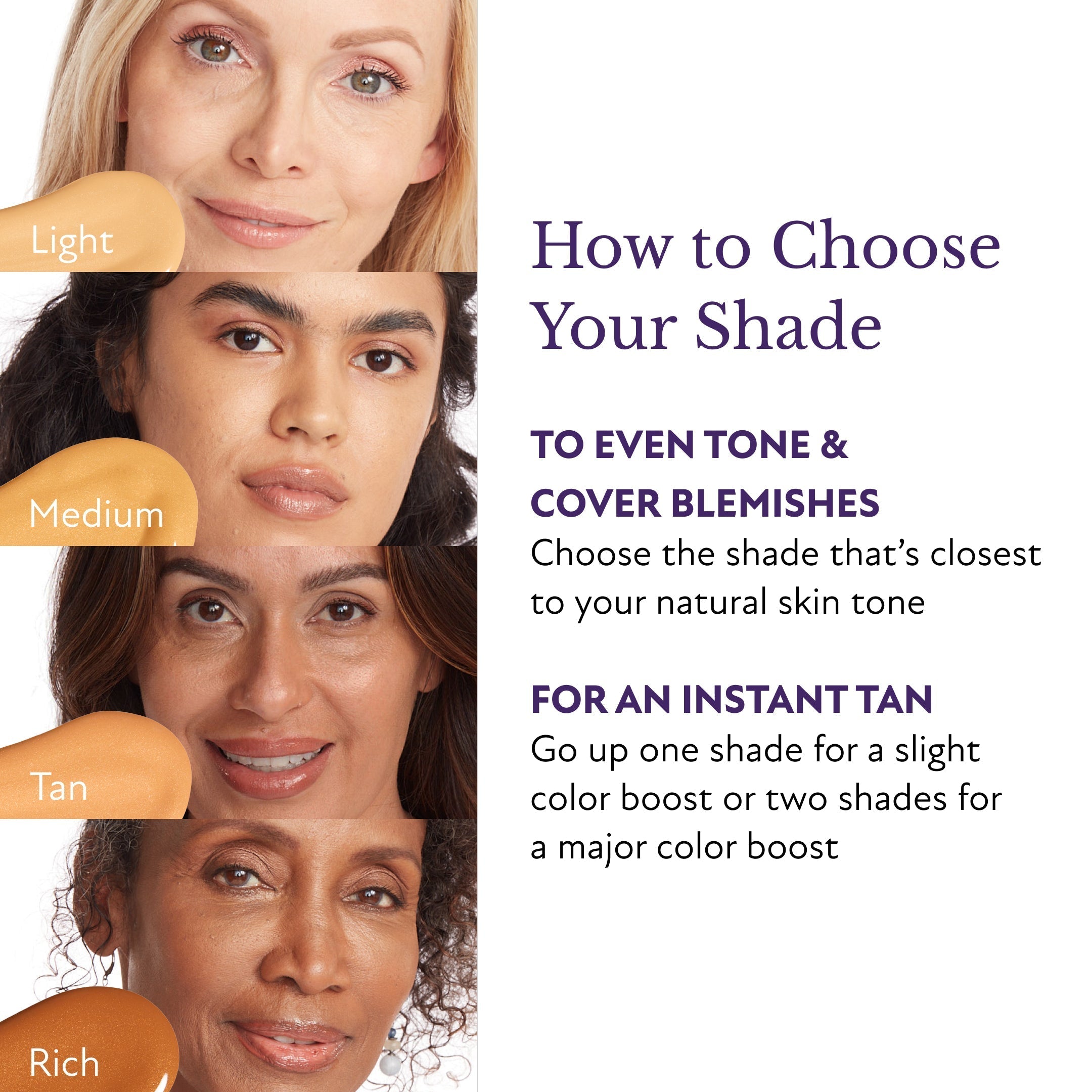 Supreme Crème Coverage Set